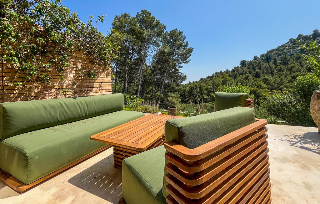 Feriehuse - Les Baux-de-Provence , Frankrig - FPB630 11