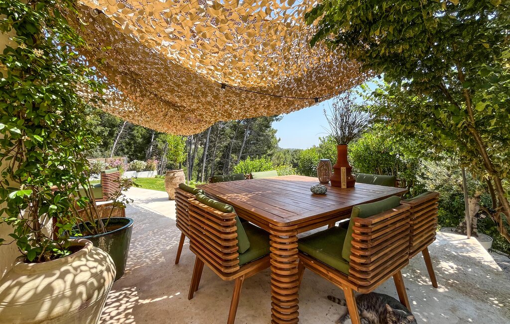 Feriehuse - Les Baux-de-Provence , Frankrig - FPB630 12