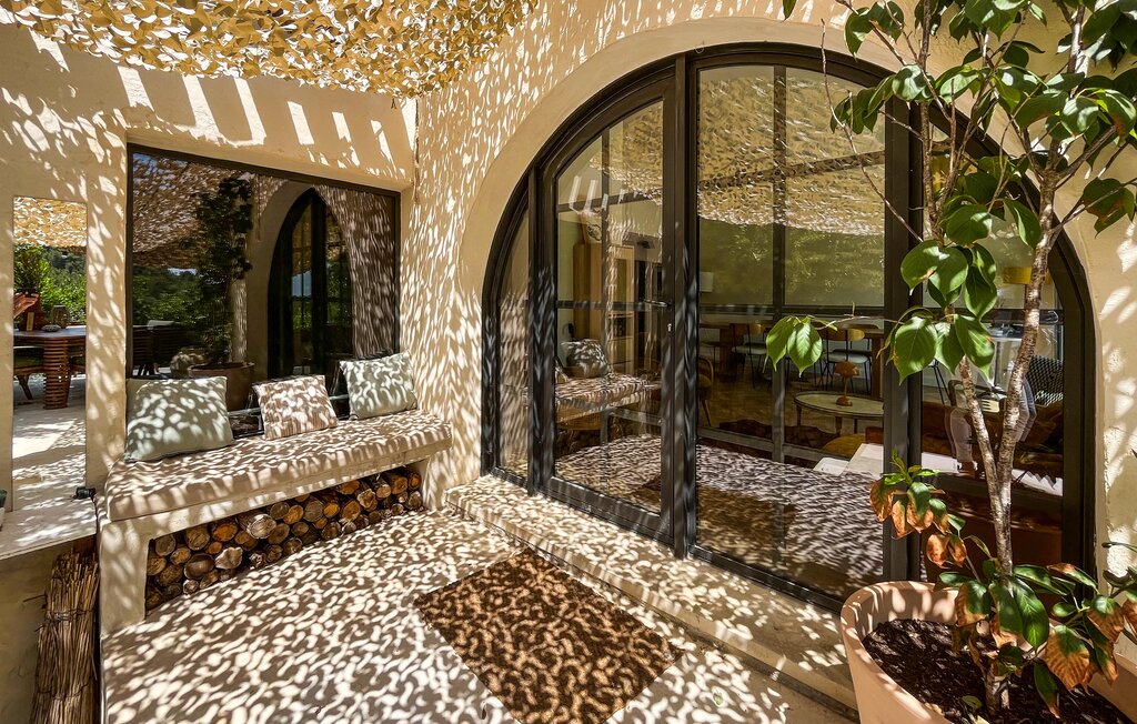 Feriehuse - Les Baux-de-Provence , Frankrig - FPB630 14