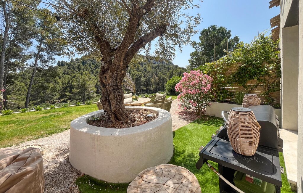 Feriehuse - Les Baux-de-Provence , Frankrig - FPB630 9