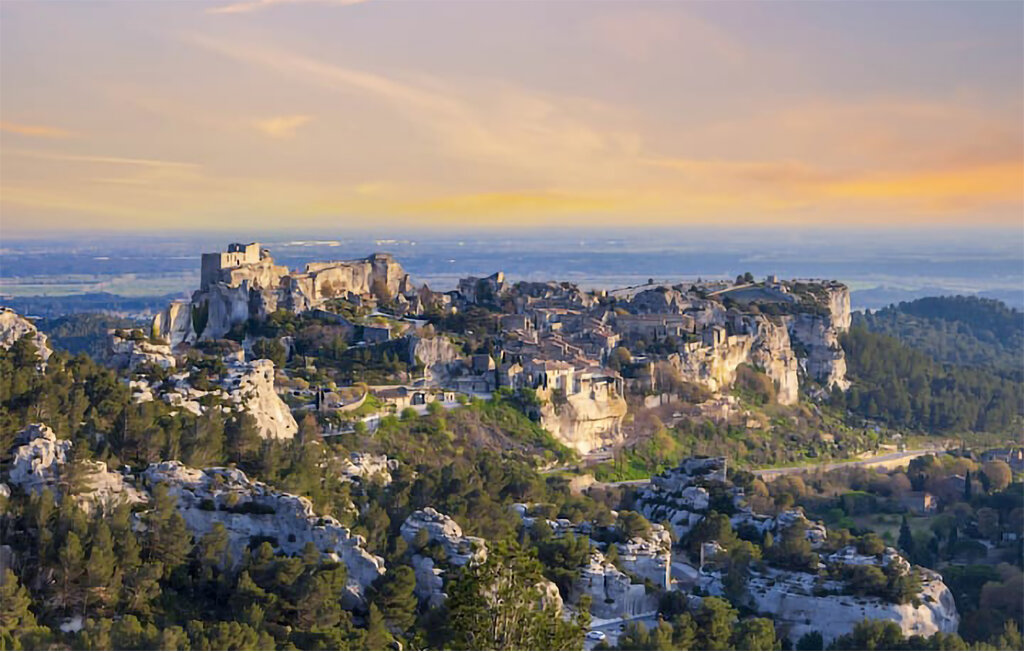 Feriehuse - Les Baux-de-Provence , Frankrig - FPB630 33