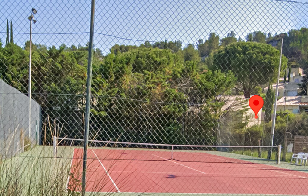 Feriehuse - Les Baux-de-Provence , Frankrig - FPB630 34