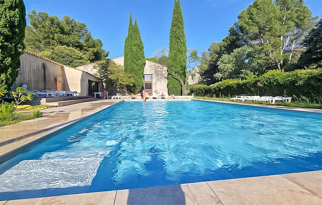 Feriehuse - Les Baux-de-Provence , Frankrig - FPB630 10
