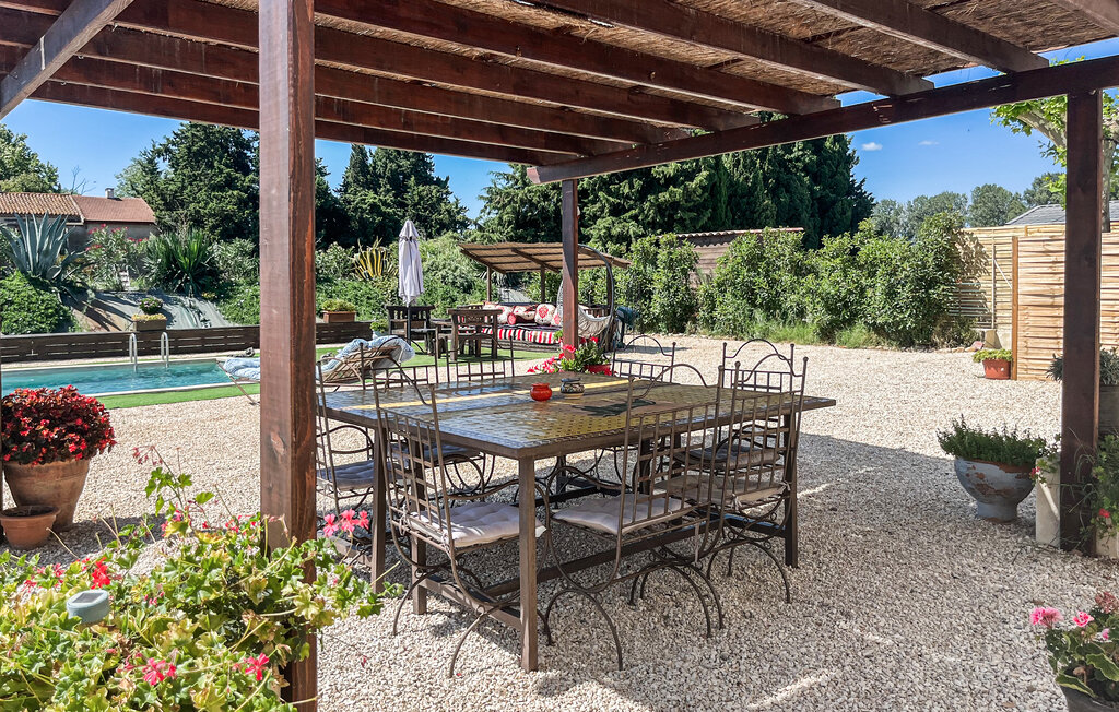 Feriehuse - Arles , Frankrig - FPB639 12