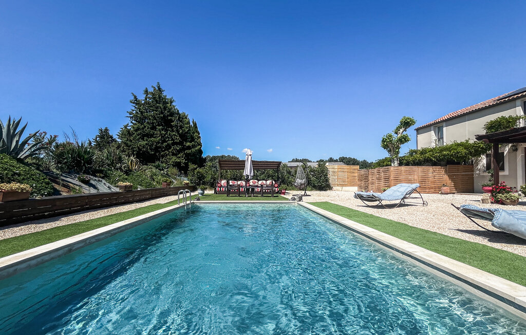 Feriehuse - Arles , Frankrig - FPB639 10