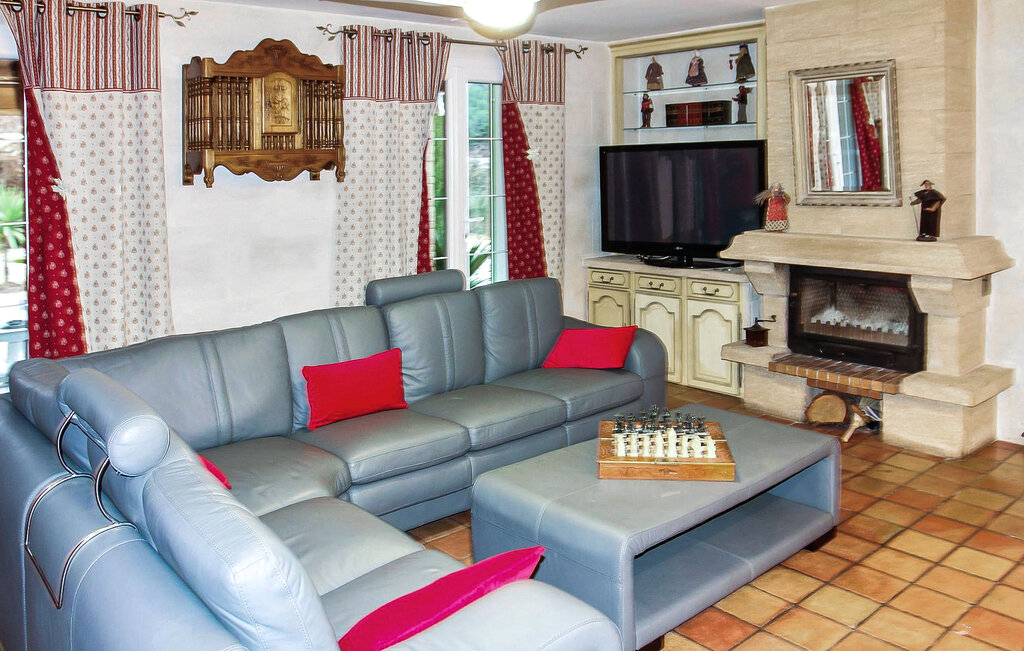 Location de vacances - Boulbon , France - FPB656 3