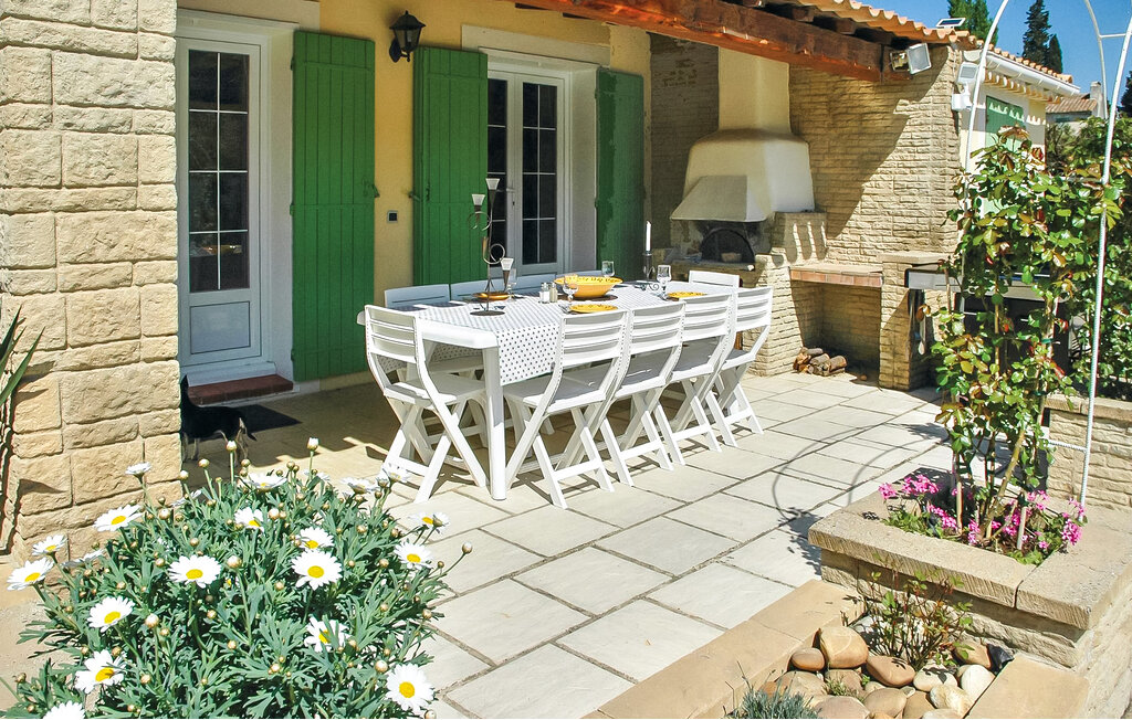 Location de vacances - Boulbon , France - FPB656 9