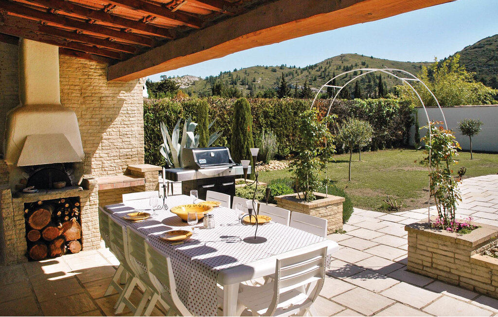 Location de vacances - Boulbon , France - FPB656 6