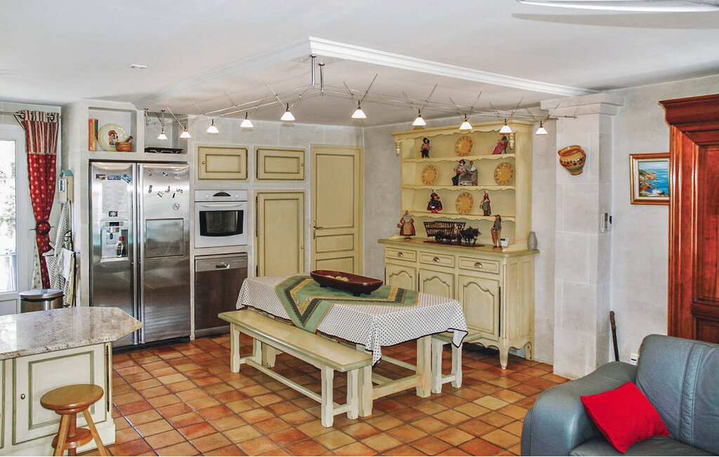 Location de vacances - Boulbon , France - FPB656 5