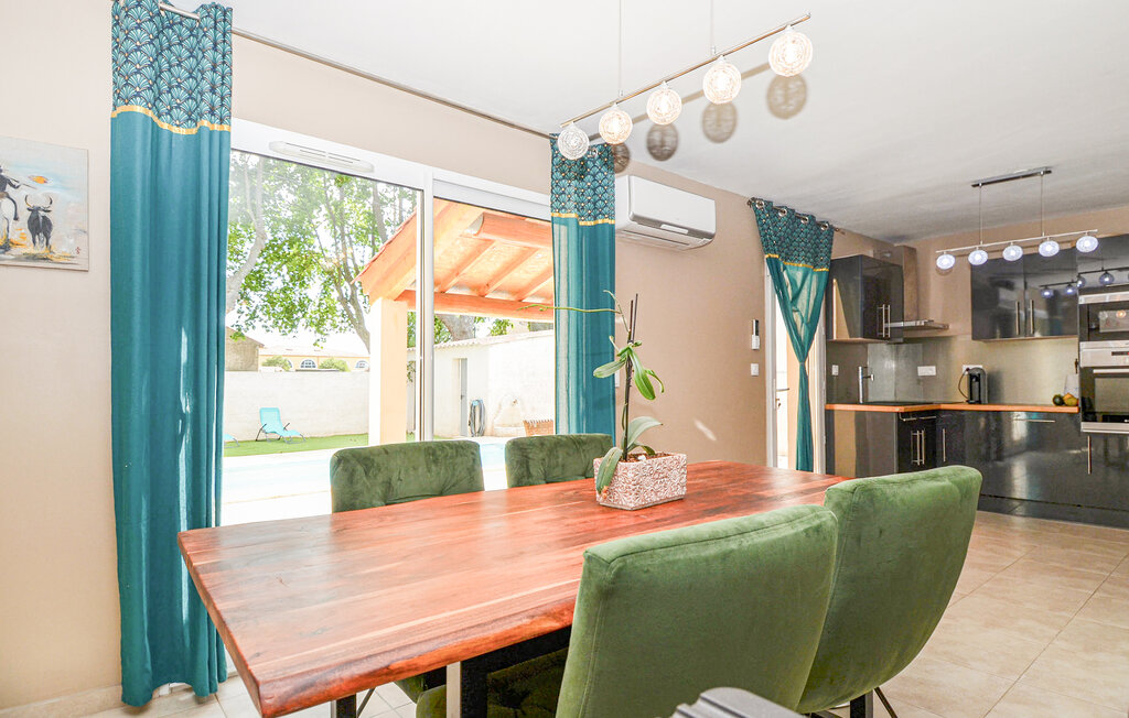 Feriehuse - Arles , Frankrig - FPB663 6