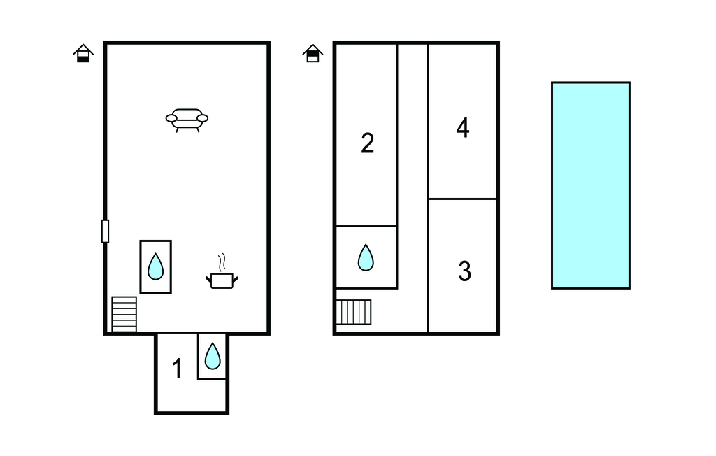 Feriehuse - Arles , Frankrig - FPB663 