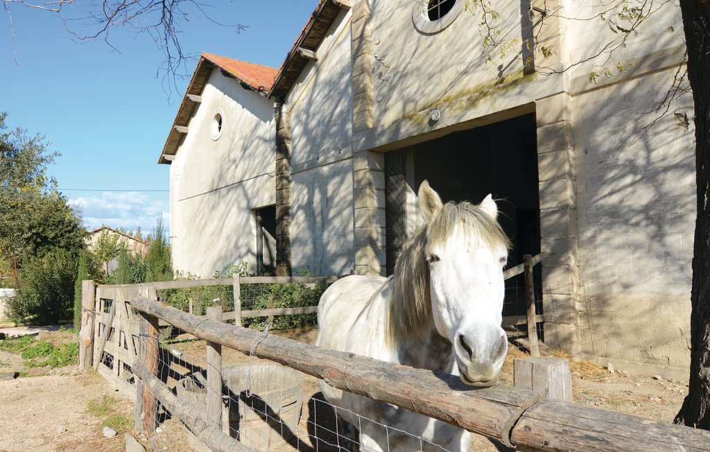 Ferienhaus Le Sambuc (FPB293)