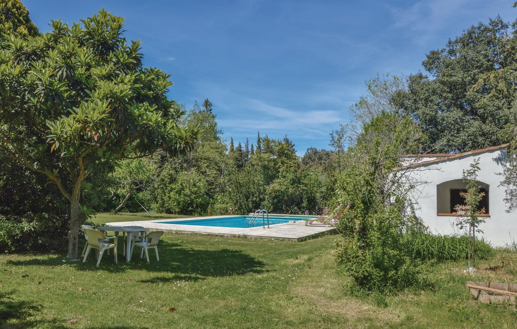 Maison de vacances Miramas (FPB295)