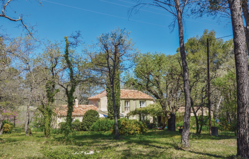 Ferienhaus Le Puy Sainte Reparade (FPB314)