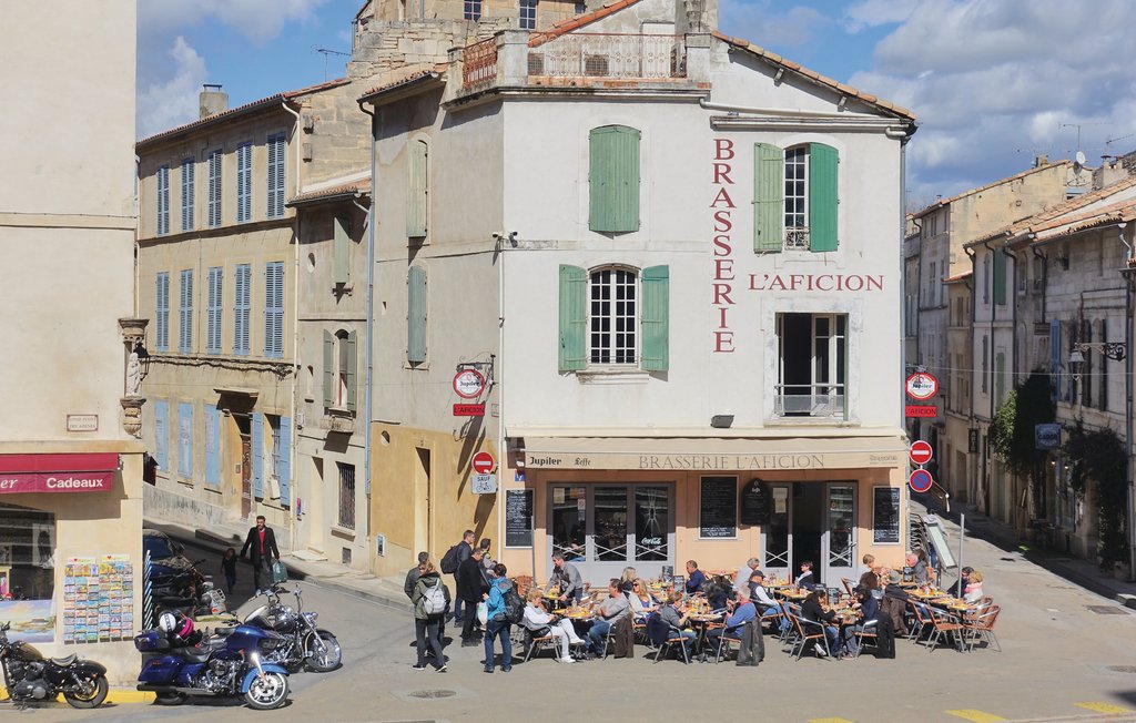 Vakantiehuis Saint-Martin-de-Crau (FPB353)