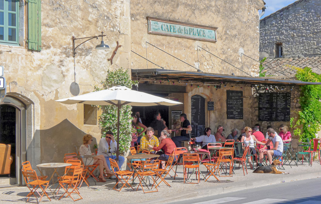 Maison de vacances Saint-Rémy-de-Provence (FPB402)