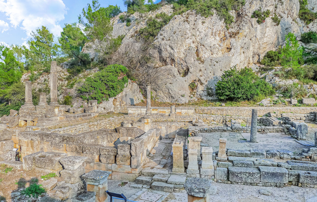 Maison de vacances Saint-Rémy-de-Provence (FPB402)