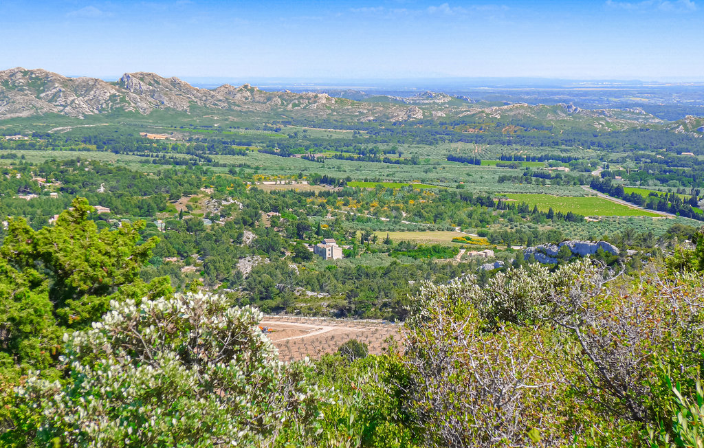 Maison de vacances Saint-Rémy-de-Provence (FPB402)