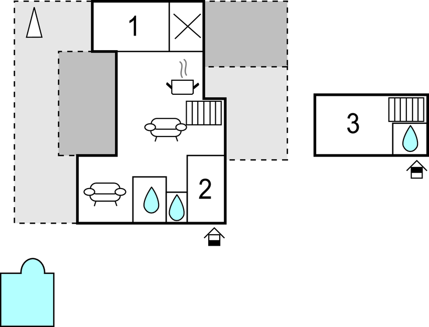 Vacation home 