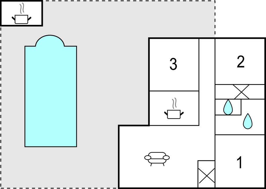 Vacation home 