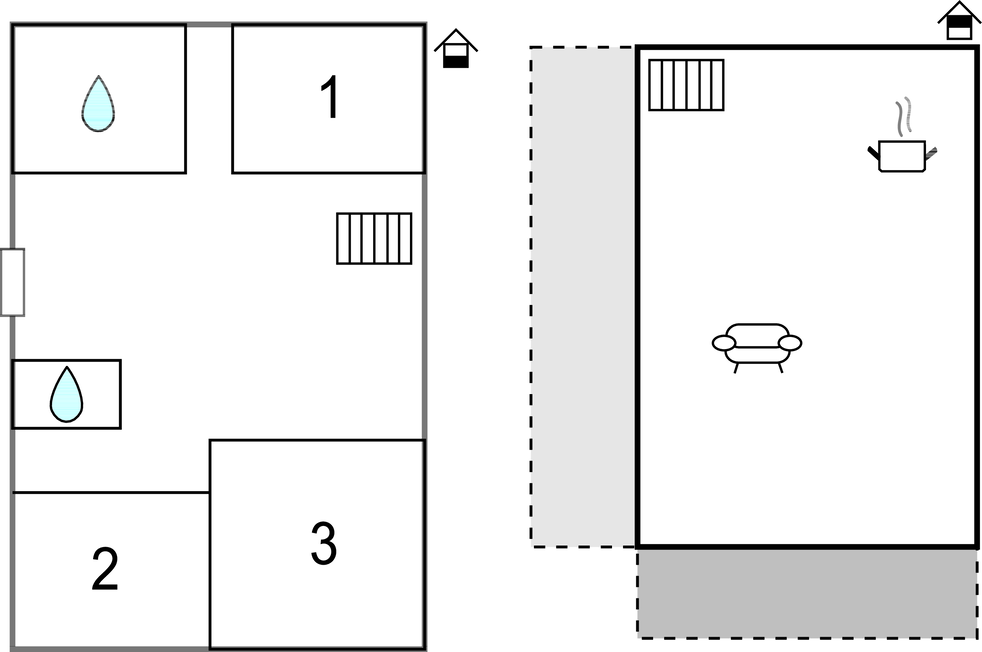 Ferienhaus 