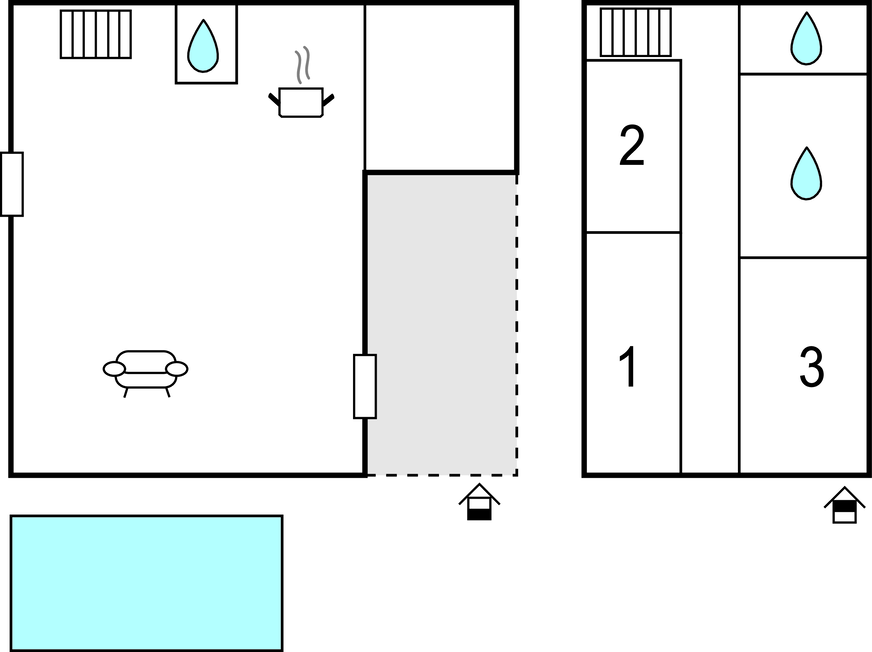 Vakantiehuis 