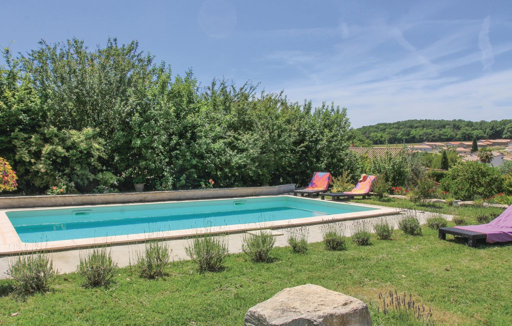 Holiday home SaintGervaissurRoubion , France Novasol