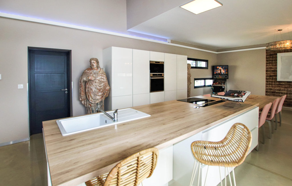 Ferienhaus - Montélimar , Frankreich - FPD364 4