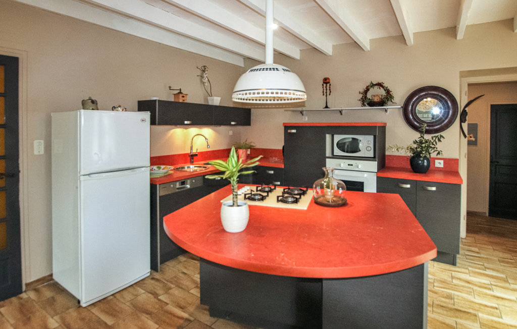 Ferienhaus - Montoison , Frankreich - FPD365 16