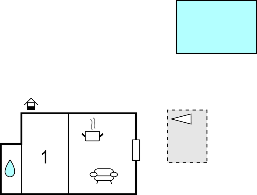 Location de vacances - Donzère , France - FPD383 