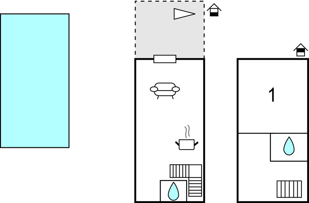 Feriehus - Dieulefit , Frankrike - FPD396 