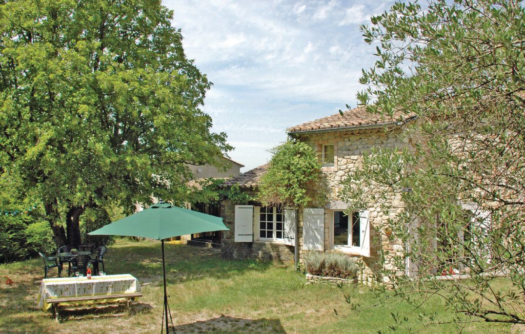 Semesterhus - La Begude-De-Mazenc , Frankrike - FPD078 12