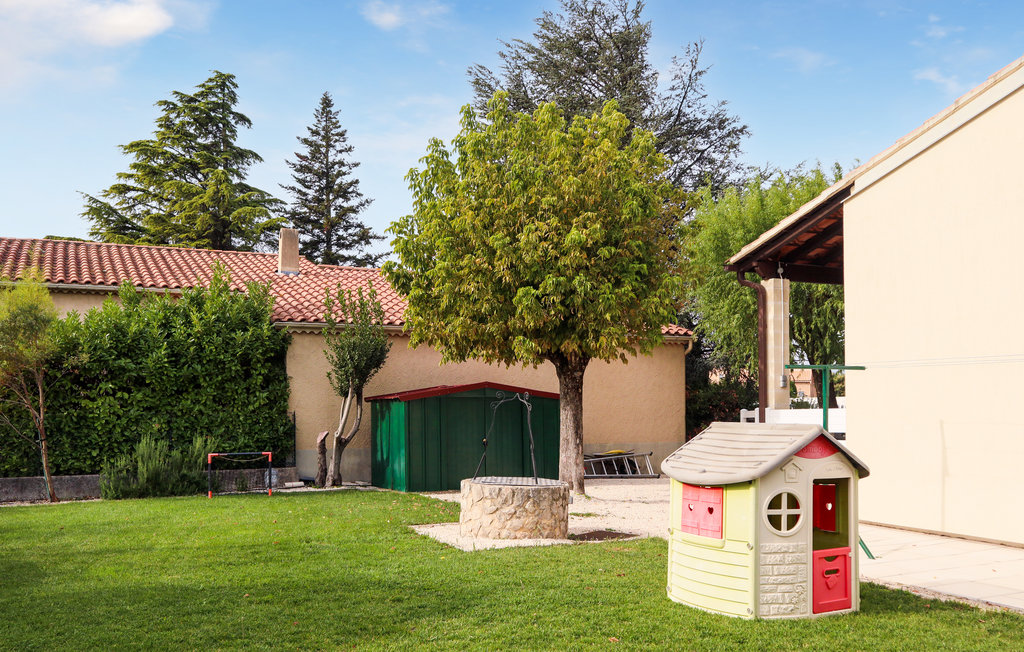 Ferienhaus - Pierrelatte , Frankreich - FPD391 13