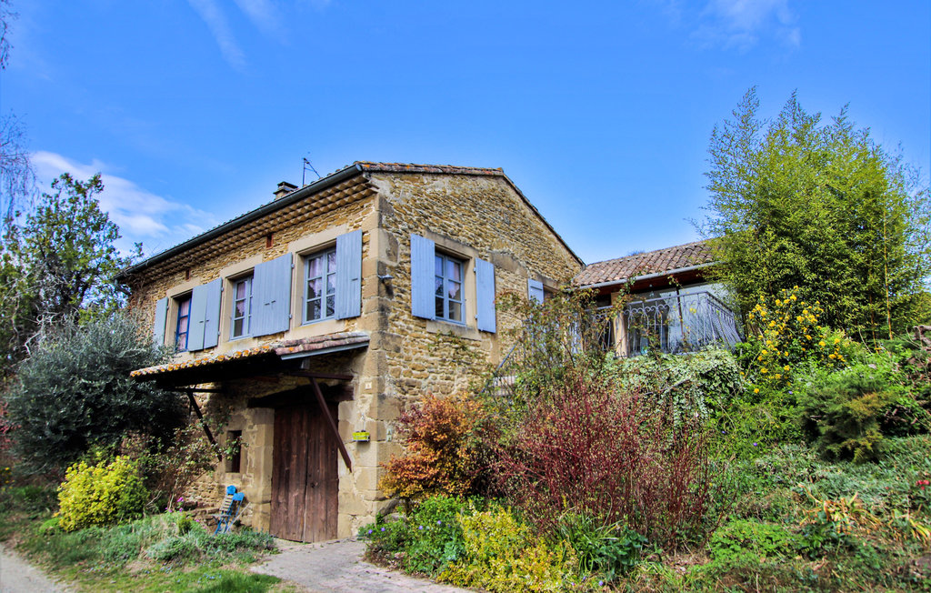 Ferienhaus - Montoison , Frankreich - FPD365 1