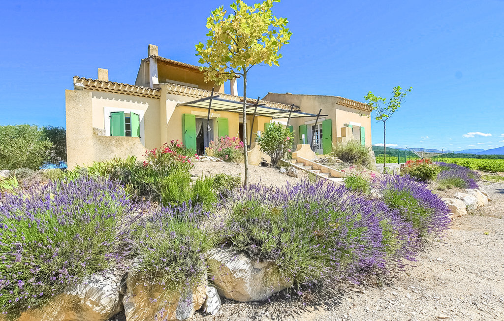 Ferienhaus - Saint-Maurice-sur-Eygues , Frankreich - FPD333 7