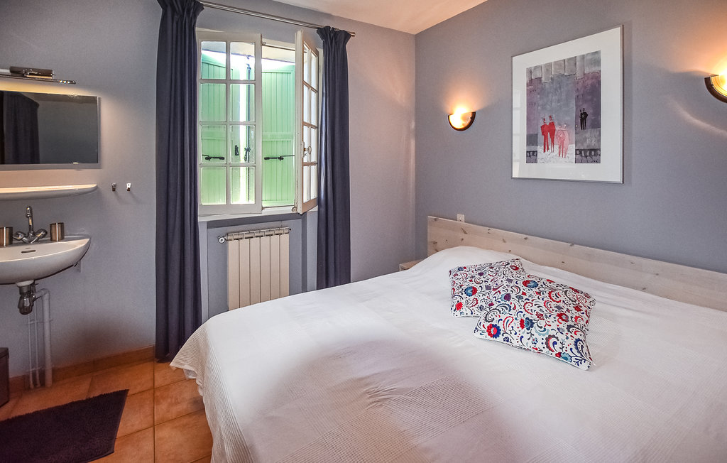 Ferienhaus - Saint-Maurice-sur-Eygues , Frankreich - FPD333 21