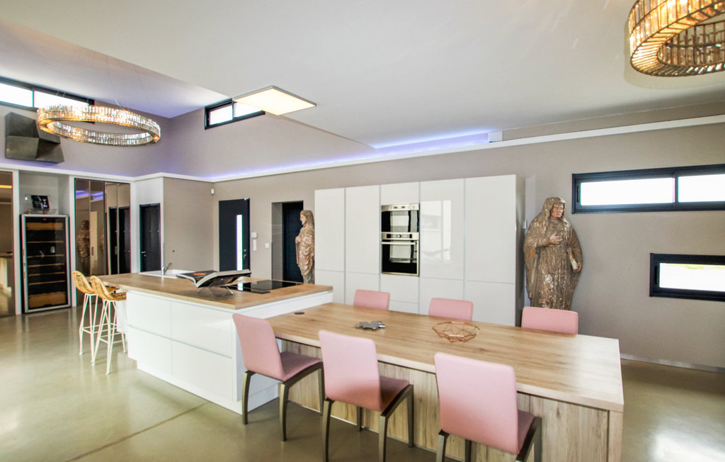 Ferienhaus - Montélimar , Frankreich - FPD364 3