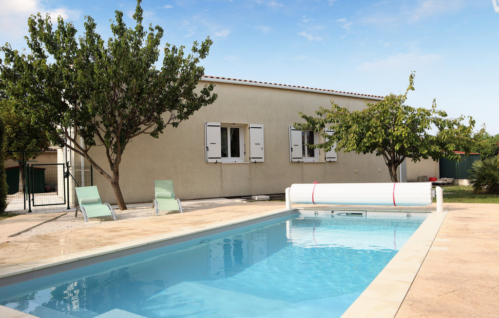 Ferienhaus - Pierrelatte , Frankreich - FPD391 1