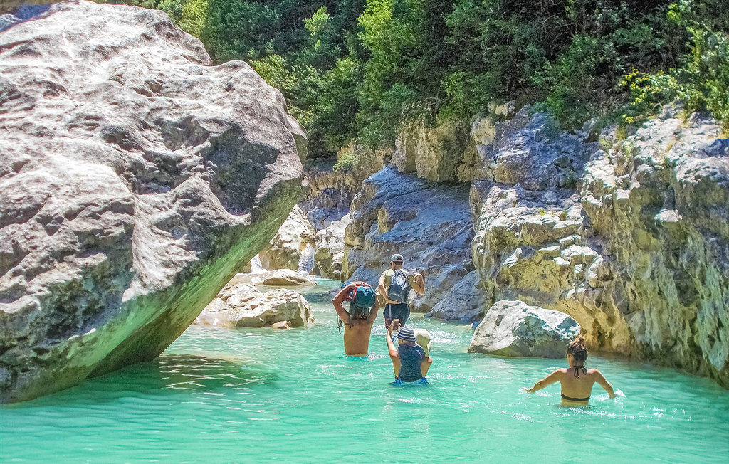 Ferienhaus - Saint-Maurice-sur-Eygues , Frankreich - FPD333 26