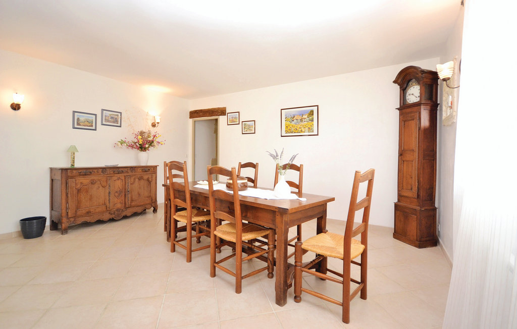 Semesterhus - Montbrison Sur Lez , Frankrike - FPD001 5
