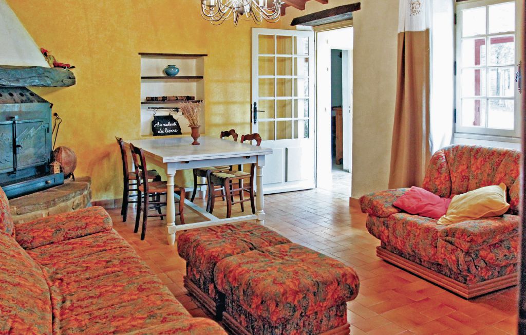 Semesterhus - La Begude-De-Mazenc , Frankrike - FPD078 2