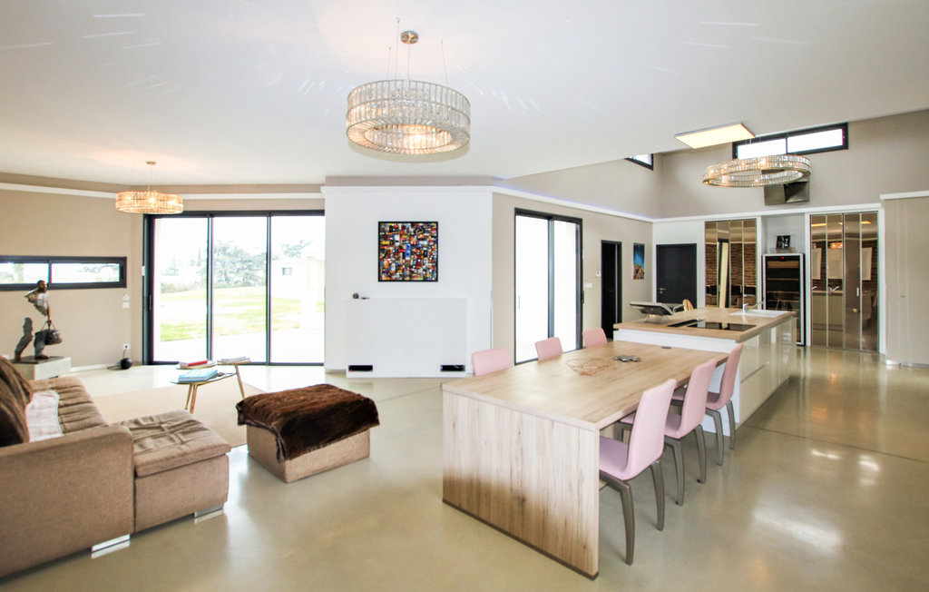 Ferienhaus - Montélimar , Frankreich - FPD364 15