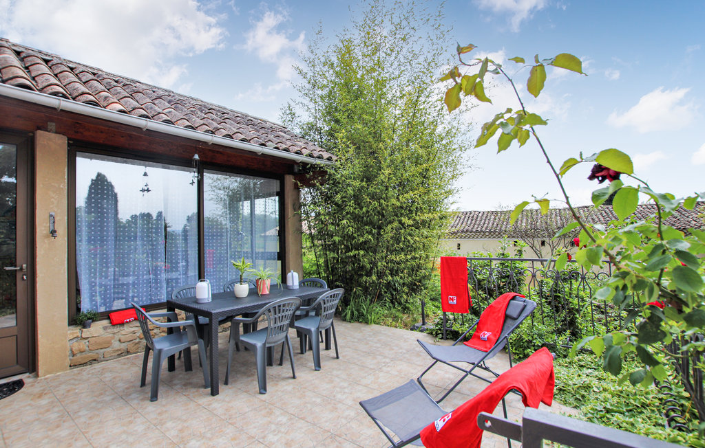 Ferienhaus - Montoison , Frankreich - FPD365 9