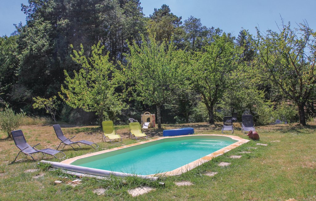 Semesterhus - La Begude-De-Mazenc , Frankrike - FPD078 8