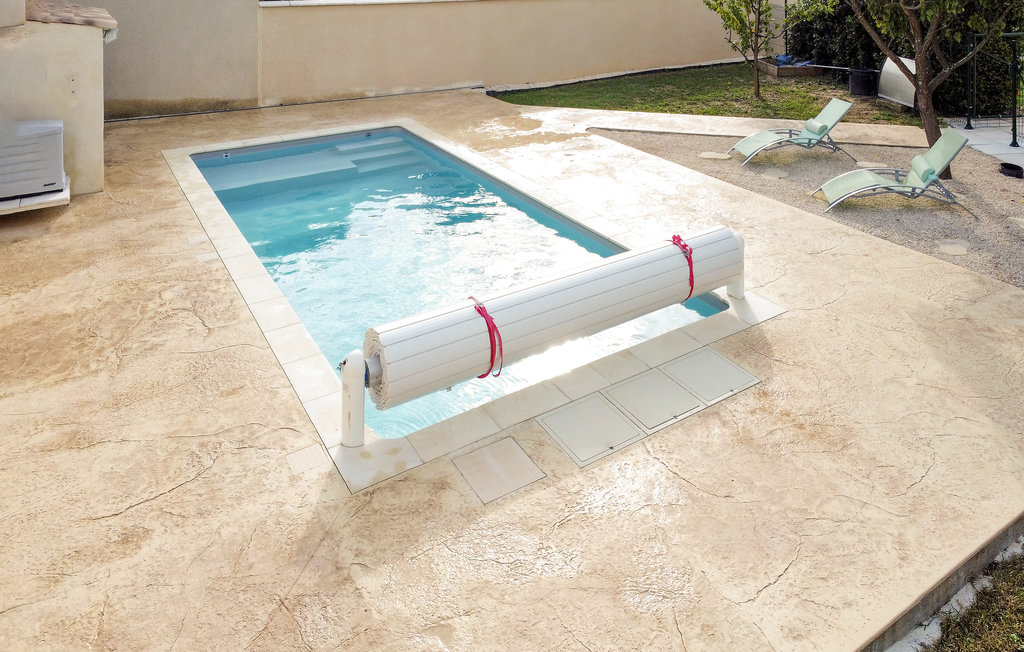 Ferienhaus - Pierrelatte , Frankreich - FPD391 9