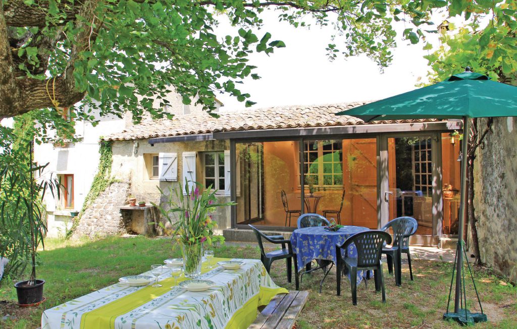 Semesterhus - La Begude-De-Mazenc , Frankrike - FPD078 15