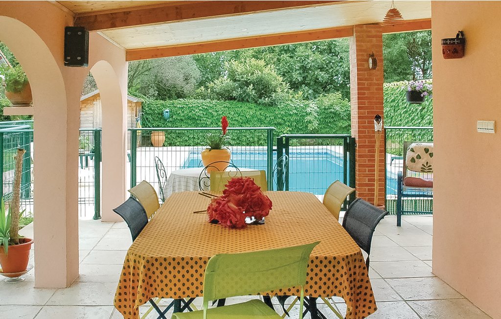 Feriehuse - Montélimar , Frankrig - FPD058 17