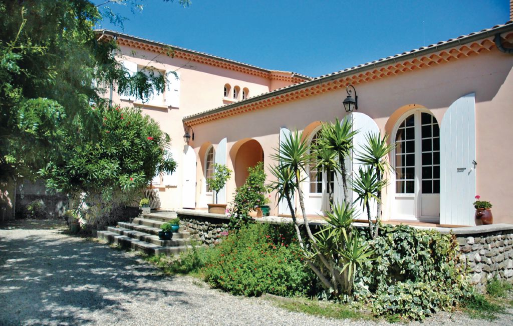 Feriehuse - Montélimar , Frankrig - FPD058 1