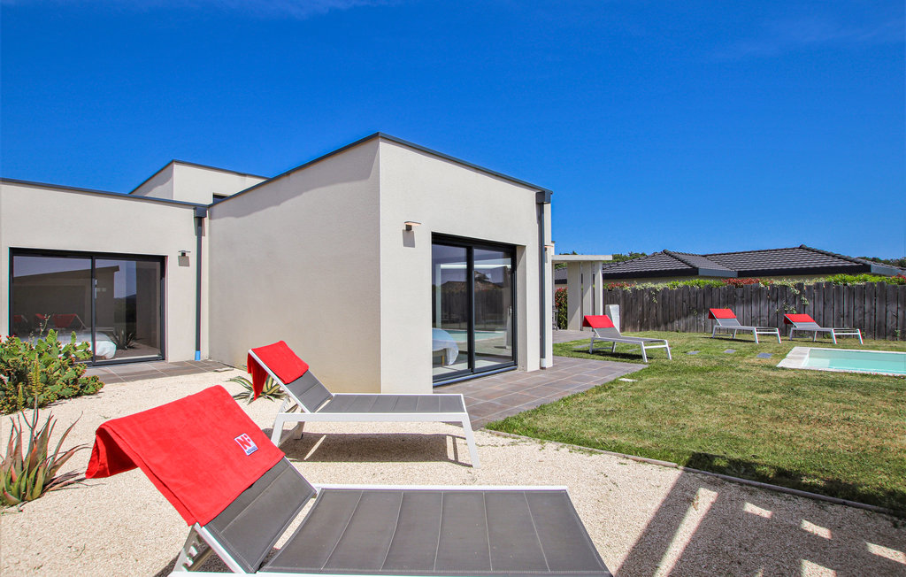 Ferienhaus - Montélimar , Frankreich - FPD364 11