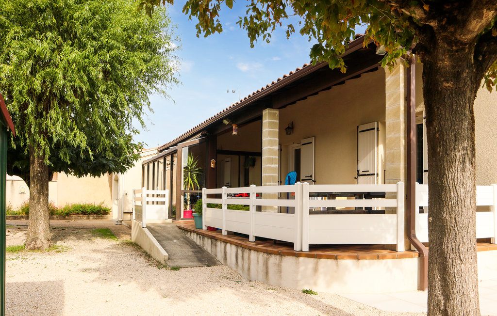 Ferienhaus - Pierrelatte , Frankreich - FPD391 11